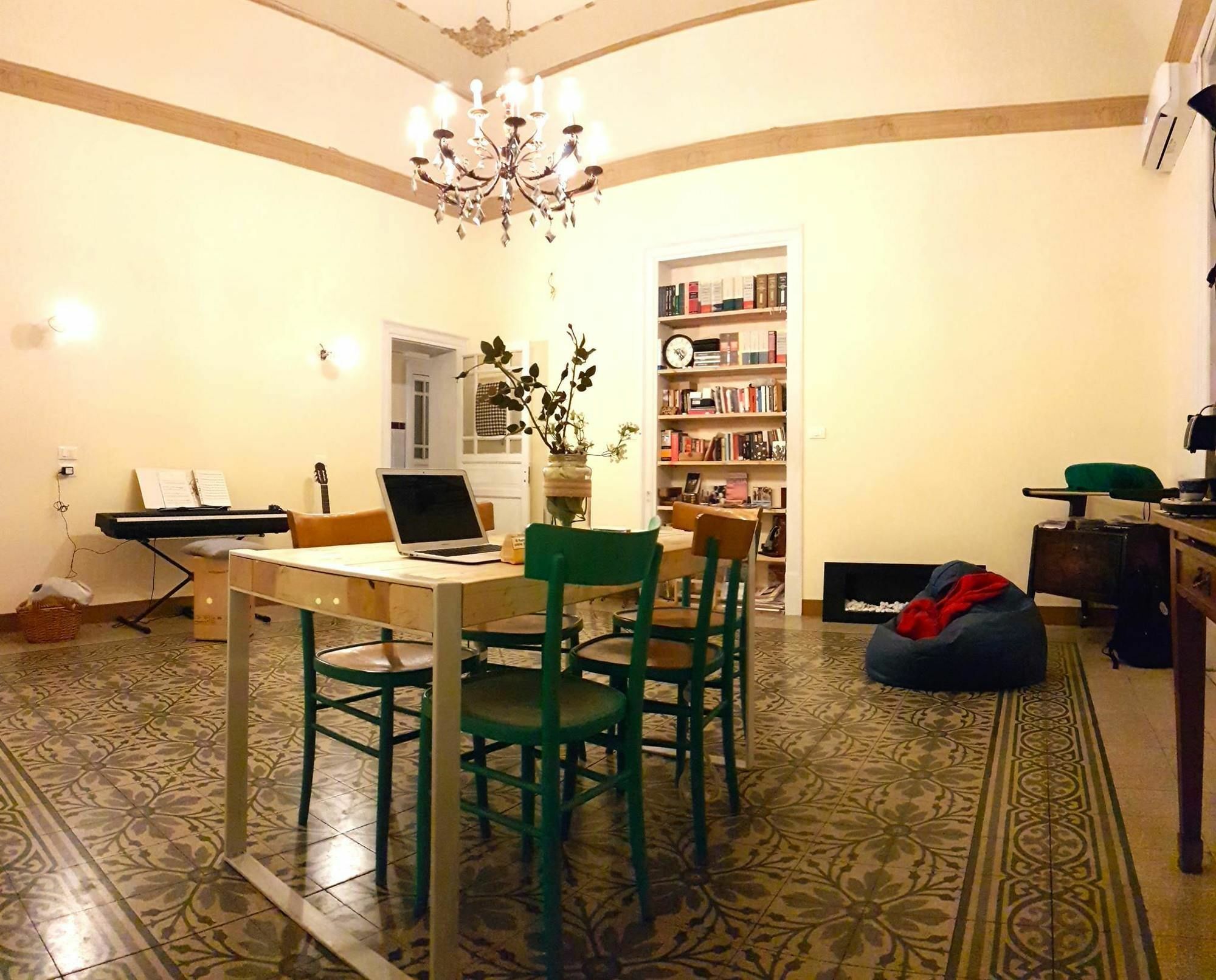 Artisan Maison Palermo Палермо Экстерьер фото