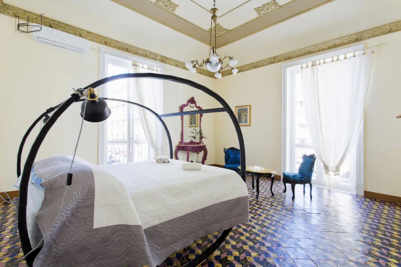 Artisan Maison Palermo Палермо Экстерьер фото